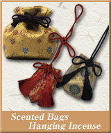 Scented Bags/Hanging Incense